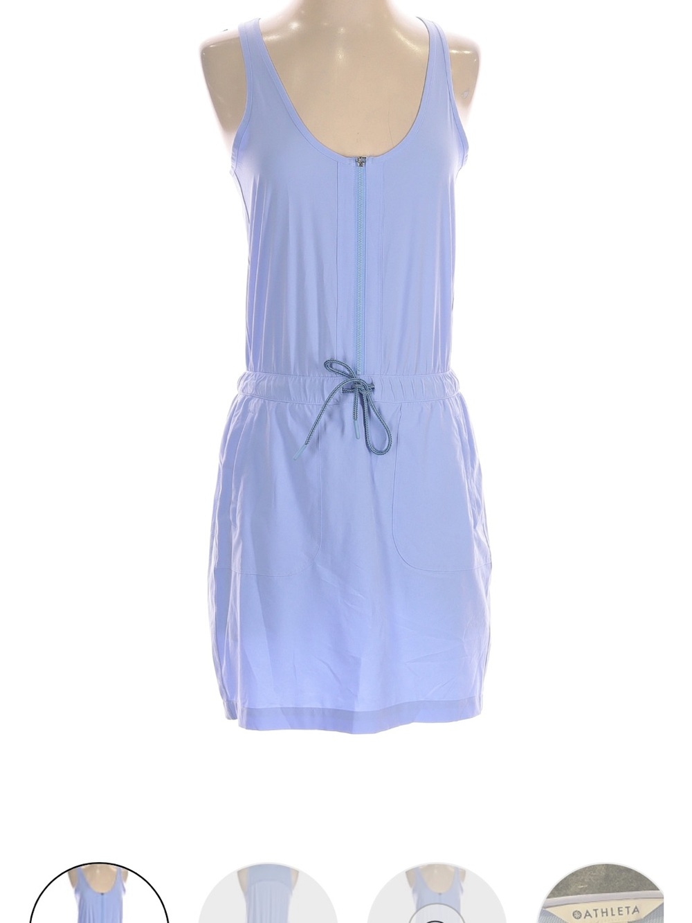 Athleta Expedition Dress